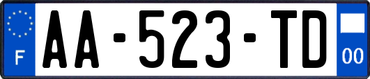 AA-523-TD