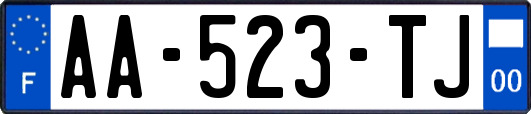 AA-523-TJ