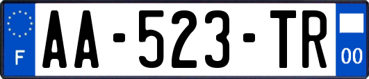 AA-523-TR