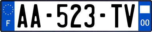 AA-523-TV