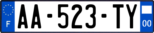 AA-523-TY