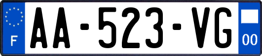 AA-523-VG