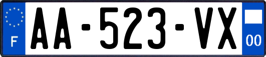 AA-523-VX