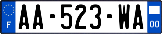 AA-523-WA