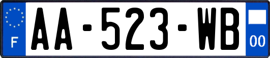 AA-523-WB