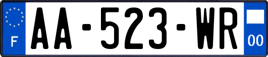 AA-523-WR