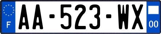 AA-523-WX