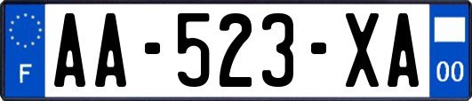 AA-523-XA