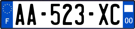 AA-523-XC