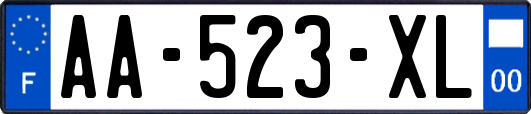 AA-523-XL