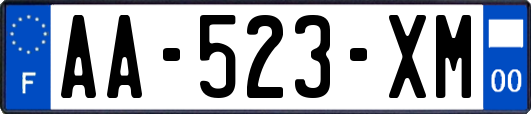 AA-523-XM