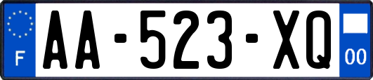 AA-523-XQ