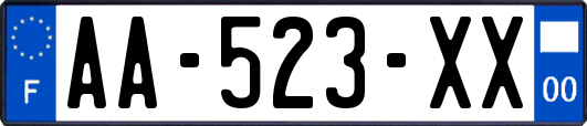 AA-523-XX