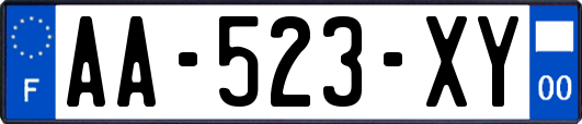 AA-523-XY