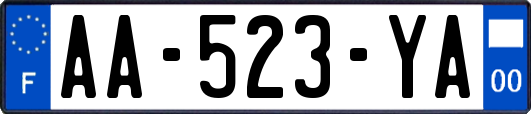 AA-523-YA