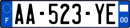 AA-523-YE