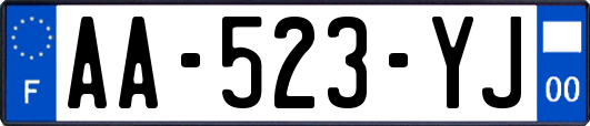 AA-523-YJ