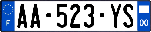 AA-523-YS