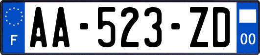 AA-523-ZD