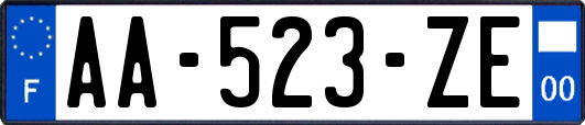 AA-523-ZE