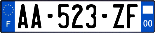 AA-523-ZF