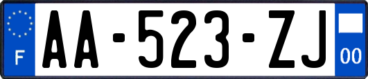 AA-523-ZJ