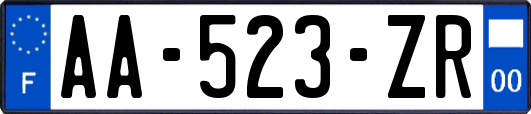 AA-523-ZR