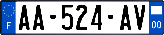 AA-524-AV