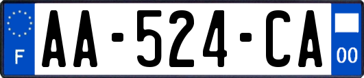 AA-524-CA