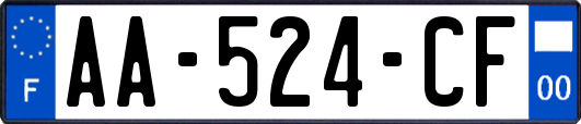 AA-524-CF