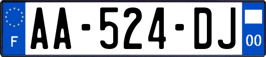 AA-524-DJ