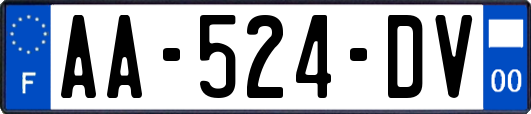 AA-524-DV