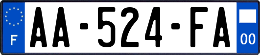 AA-524-FA