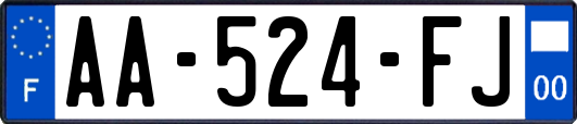 AA-524-FJ