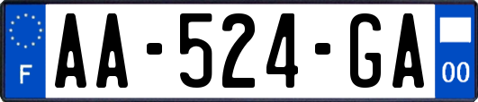 AA-524-GA