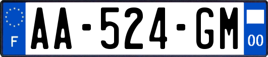 AA-524-GM