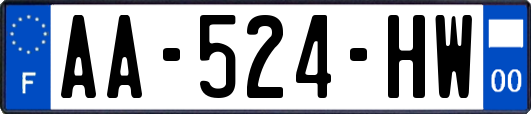 AA-524-HW