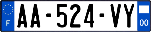 AA-524-VY