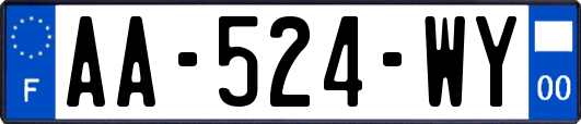 AA-524-WY