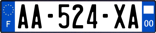 AA-524-XA