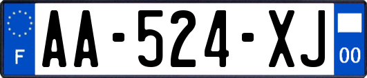 AA-524-XJ