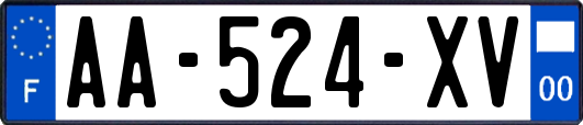 AA-524-XV