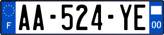 AA-524-YE