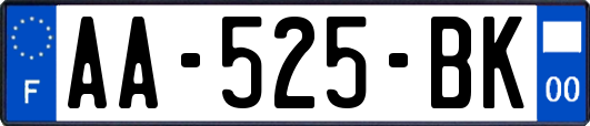 AA-525-BK