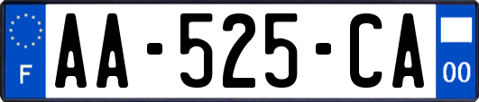 AA-525-CA