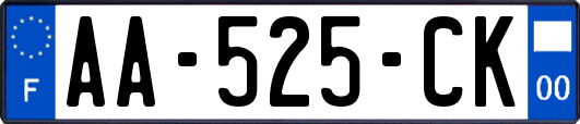 AA-525-CK