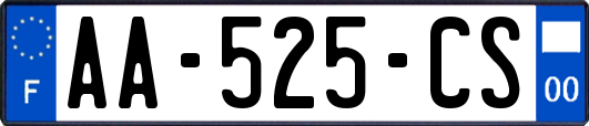 AA-525-CS