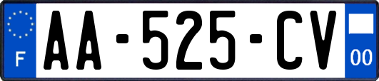 AA-525-CV