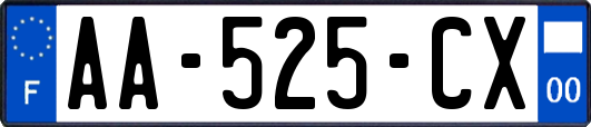 AA-525-CX