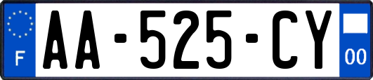 AA-525-CY